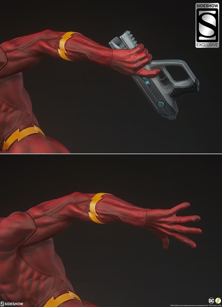 The Flash Exclusive Edition 