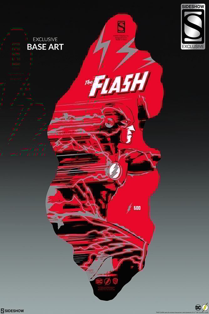 The Flash Exclusive Edition 