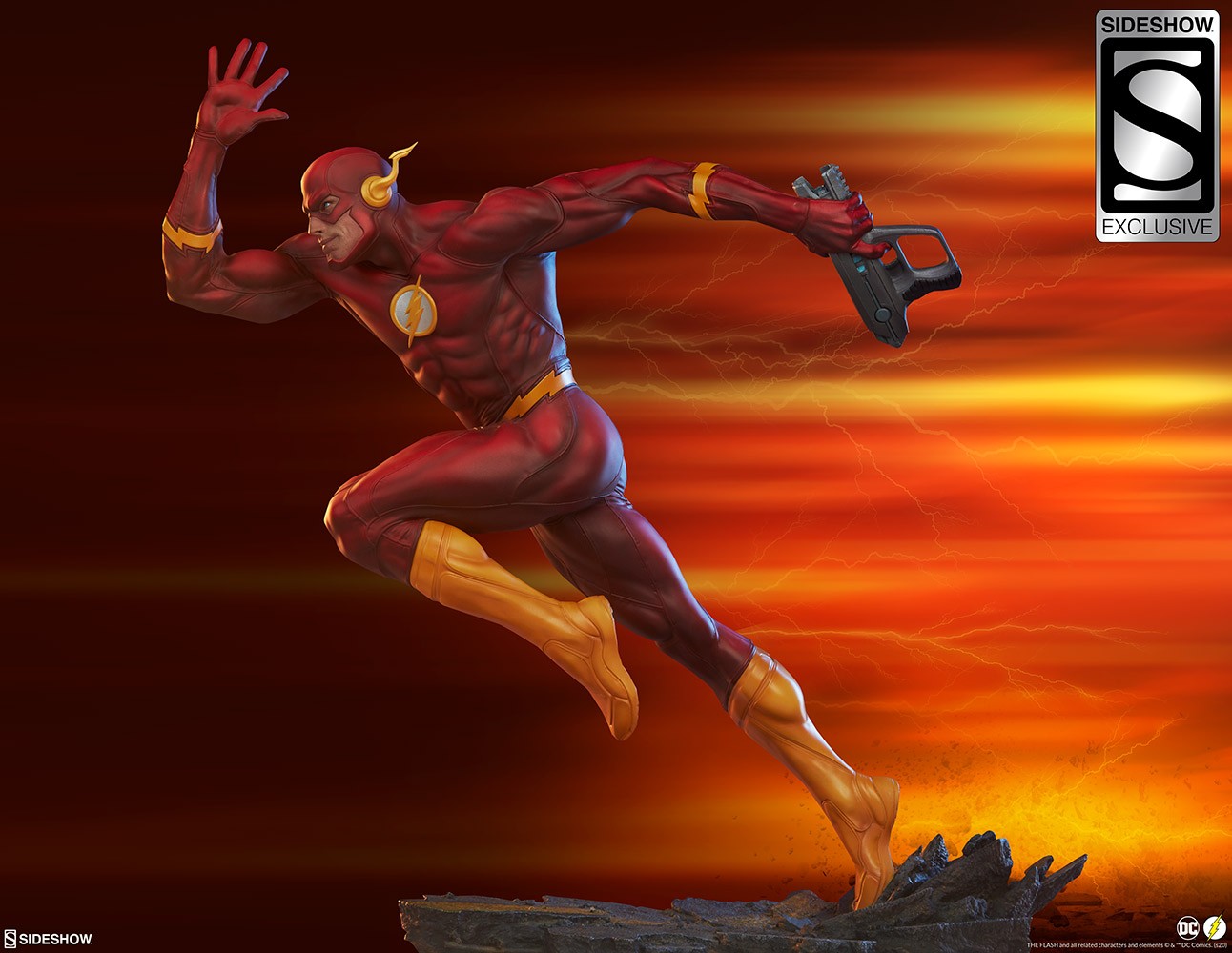 The Flash Exclusive Edition 