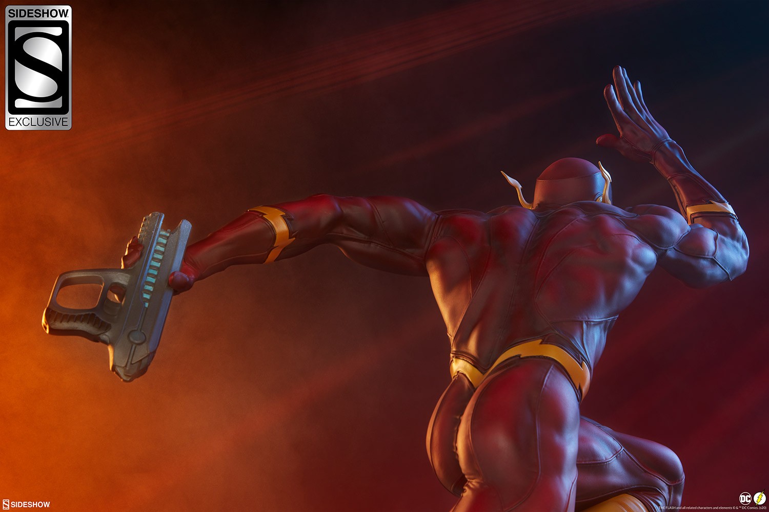 The Flash Exclusive Edition 