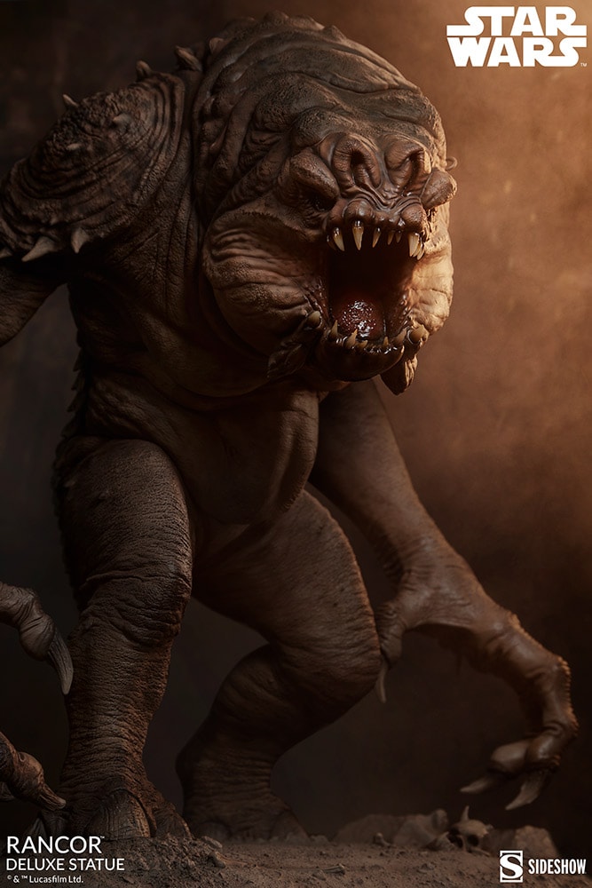 Rancor™ Deluxe Statue