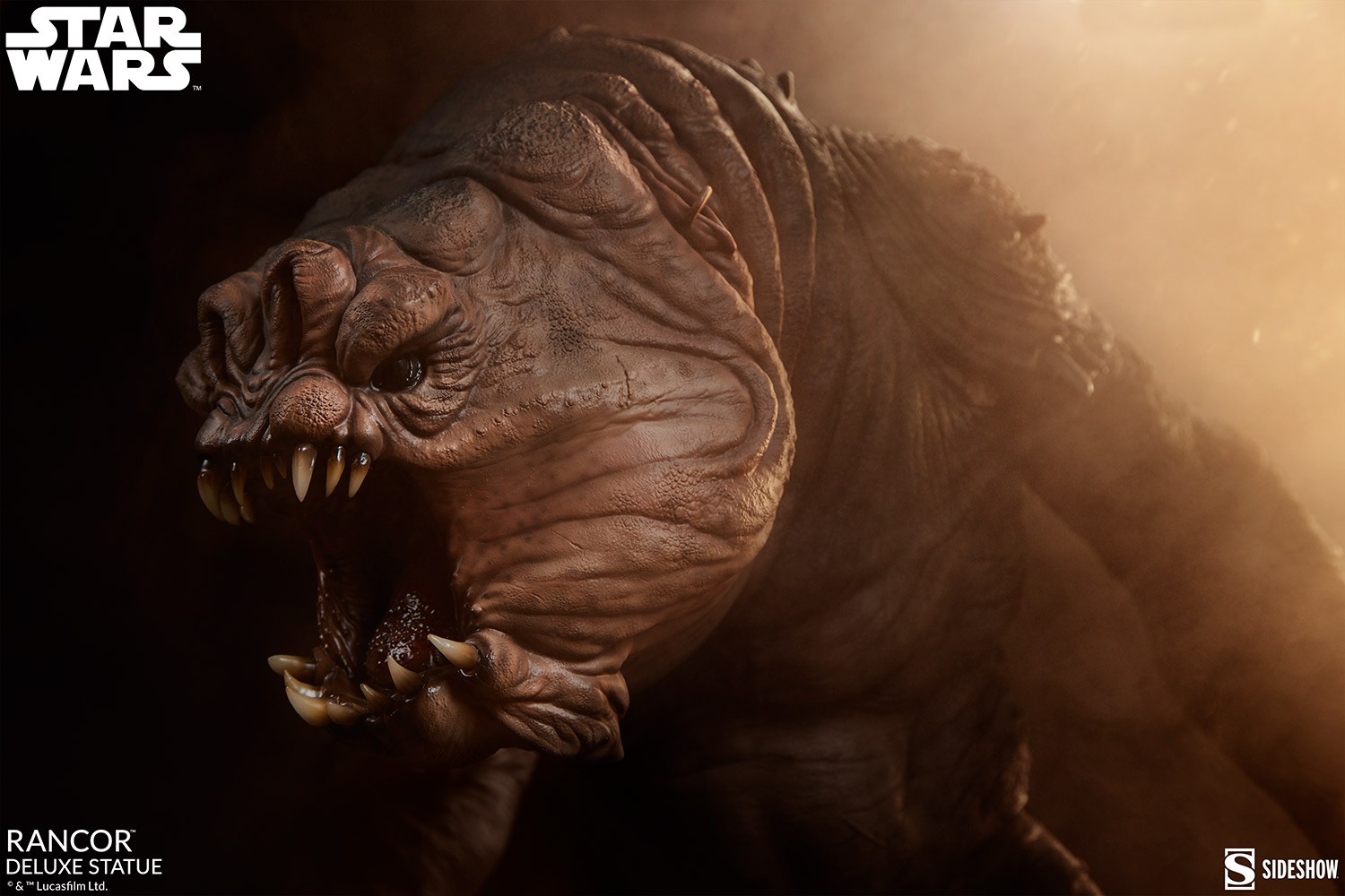 Rancor™ Deluxe Statue