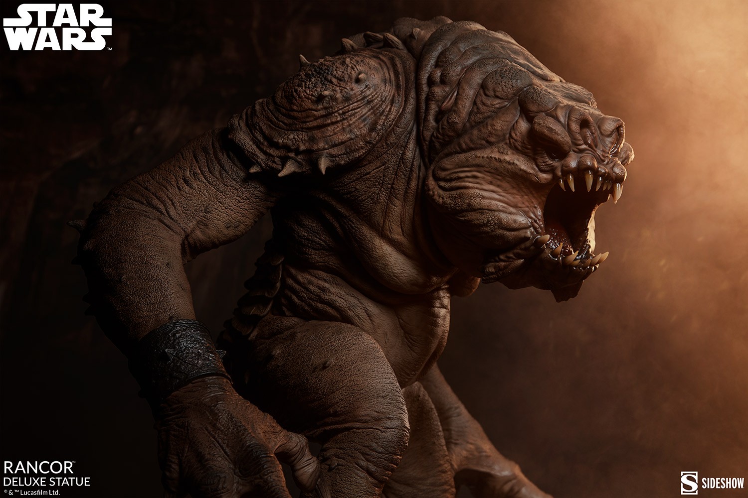 Rancor™ Deluxe Statue