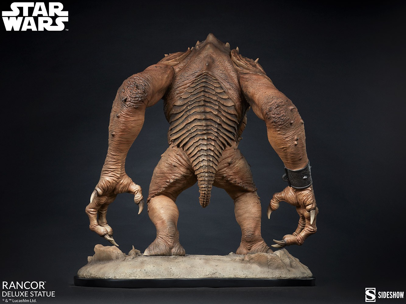 Rancor™ Deluxe Statue