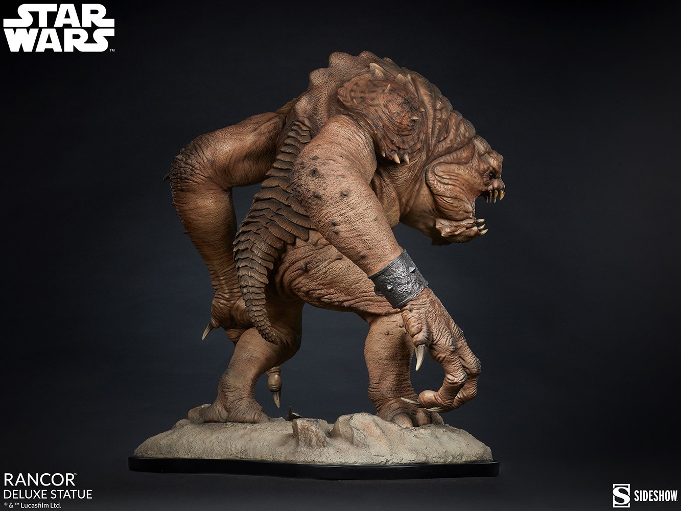 Rancor™ Deluxe Statue