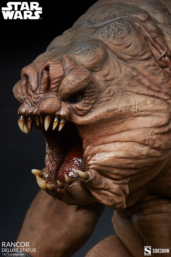 Rancor™ Deluxe Statue