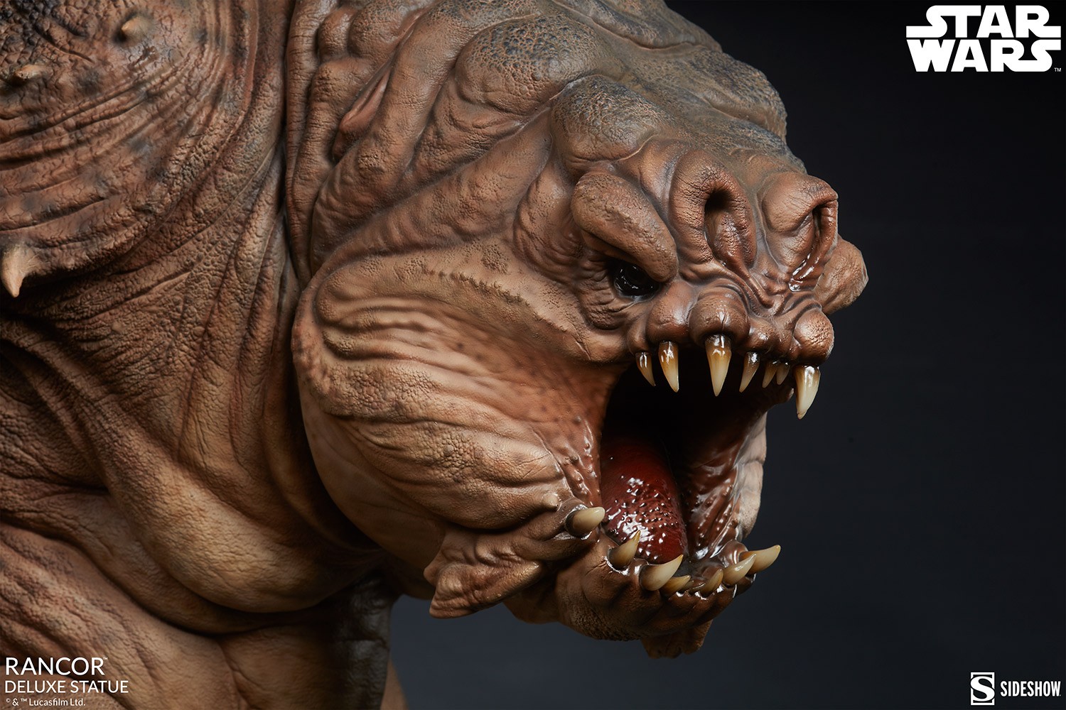 Rancor™ Deluxe Statue