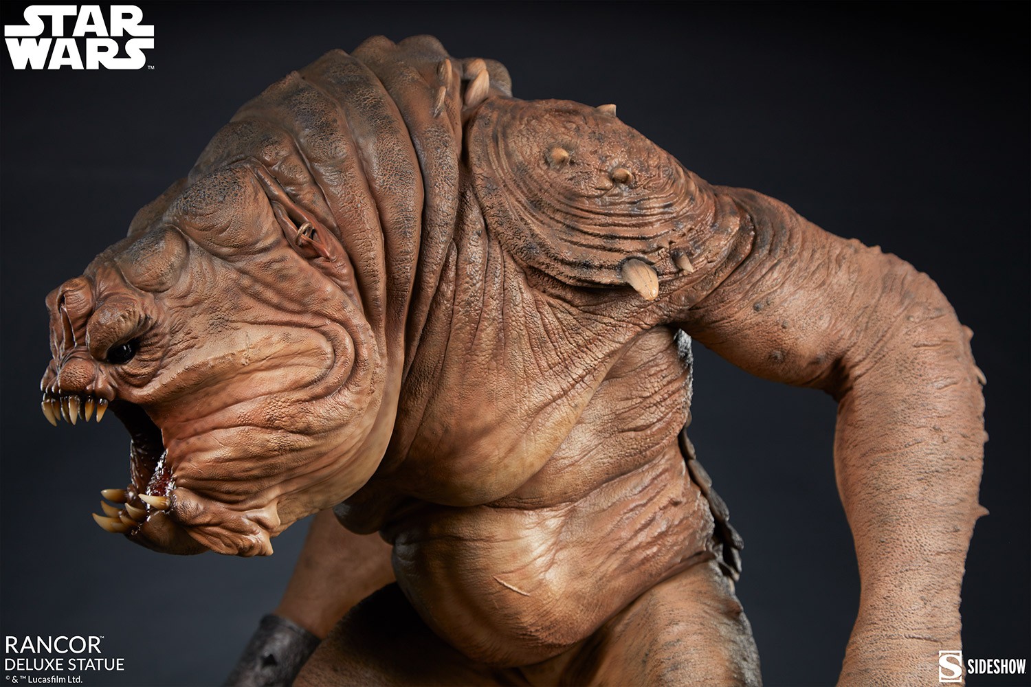 Rancor™ Deluxe Statue