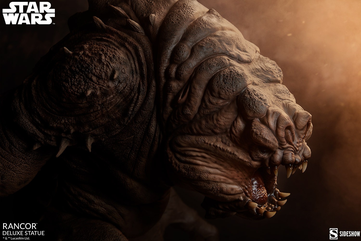 Rancor™ Deluxe Statue