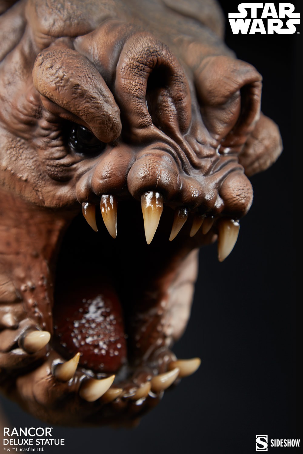 Rancor™ Deluxe Statue View 15