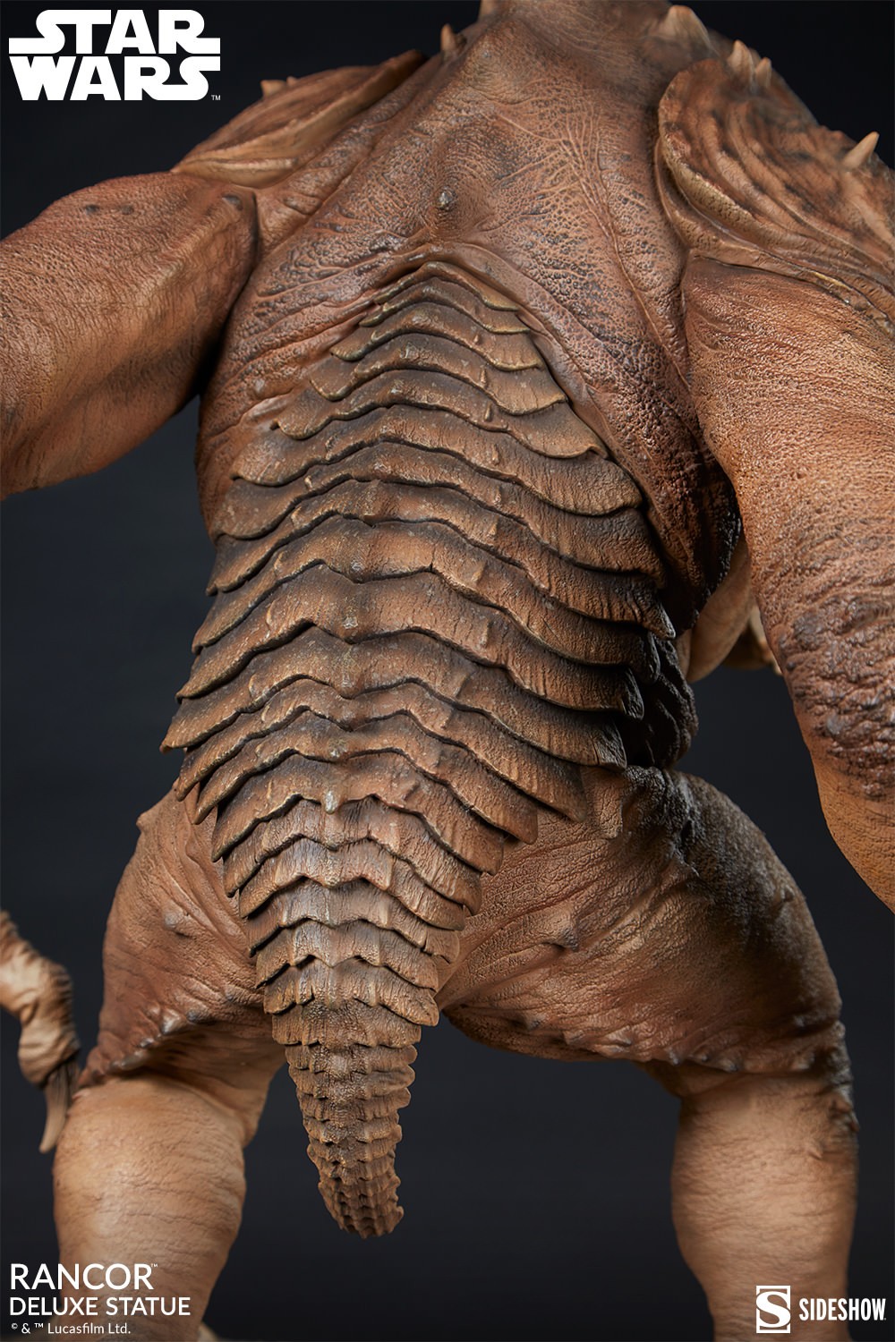 Rancor™ Deluxe Statue View 18