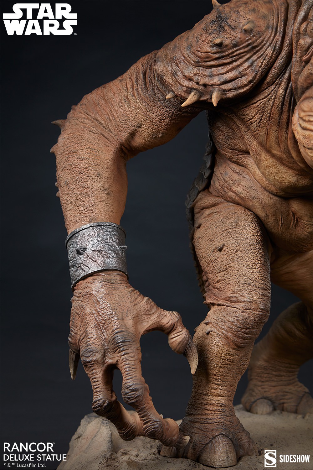 Rancor™ Deluxe Statue View 19
