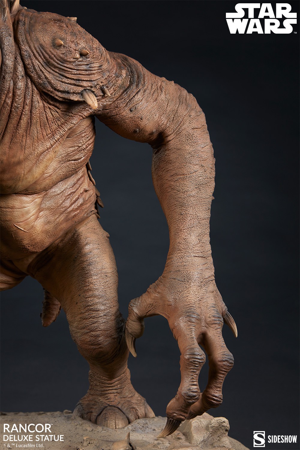 Rancor™ Deluxe Statue View 22