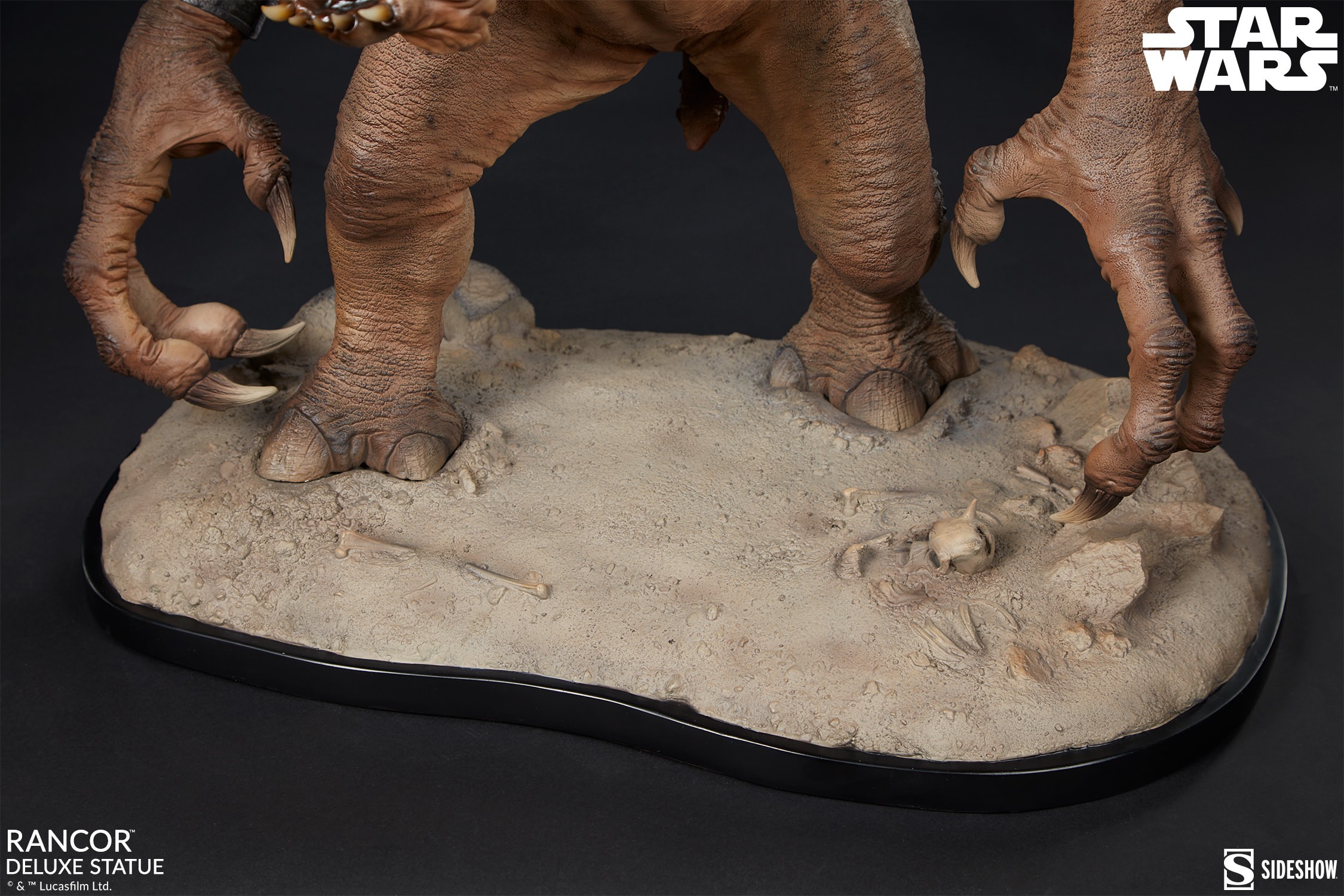 Rancor™ Deluxe Statue View 28