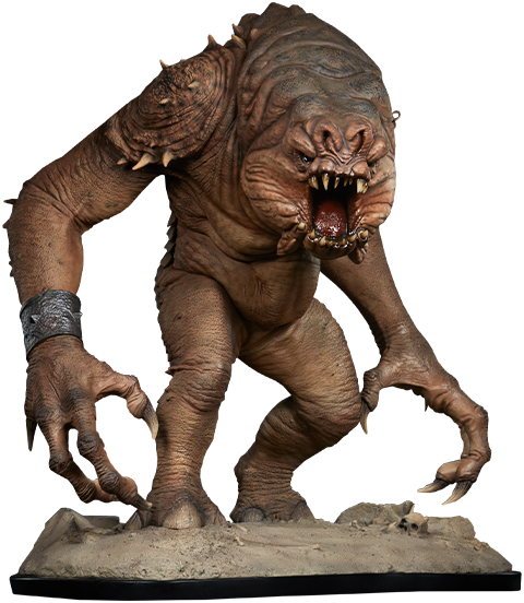 Rancor™ Deluxe Statue View 35