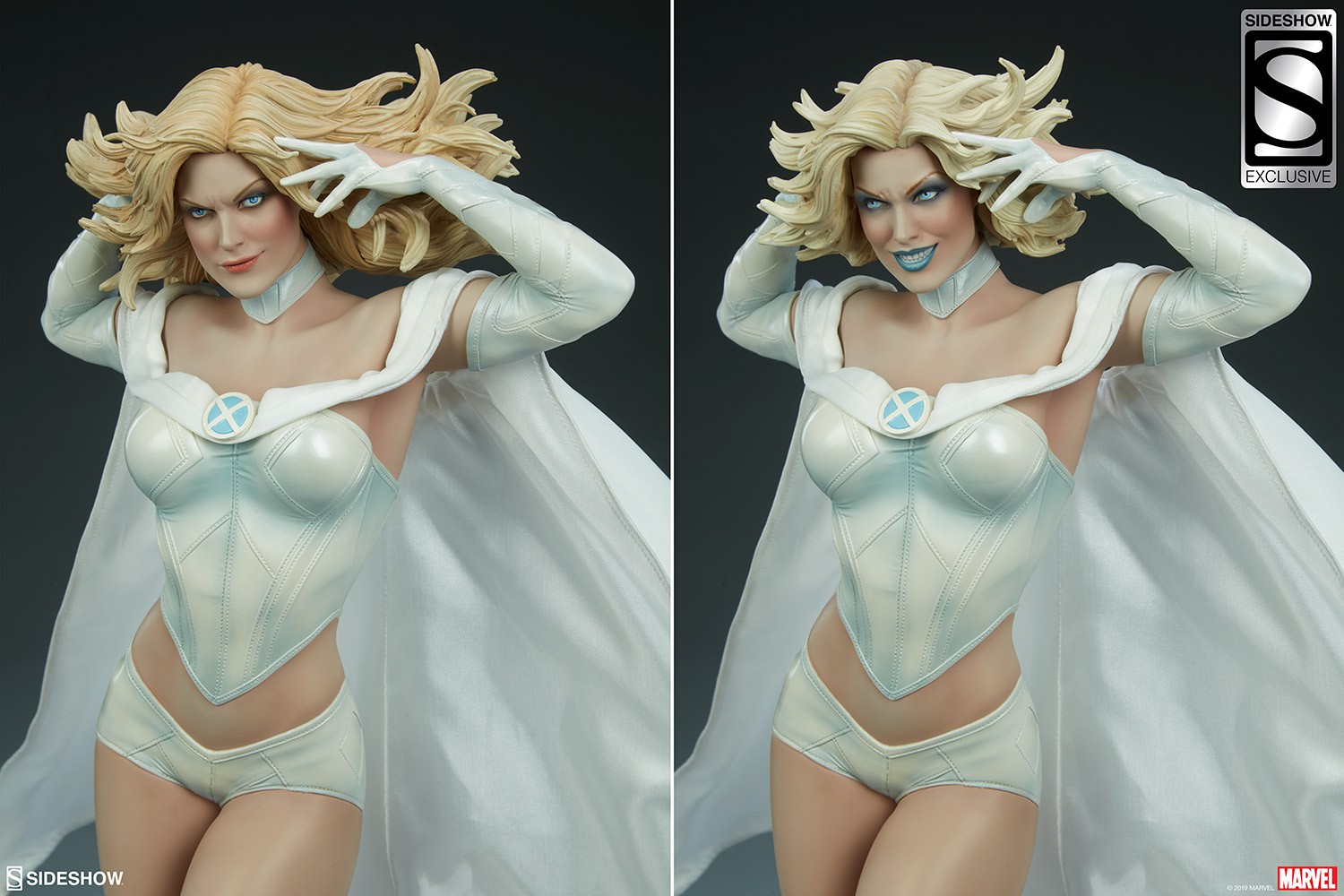 Emma Frost Exclusive Edition 
