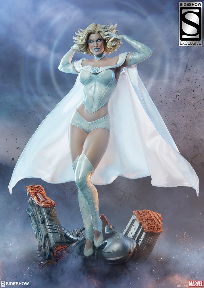 Emma Frost Exclusive Edition 