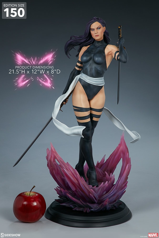 Marvel Psylocke: X-Force Variant Premium Format™ Figure  View 3