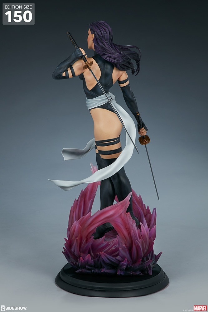 Marvel Psylocke: X-Force Variant Premium Format™ Figure  View 6