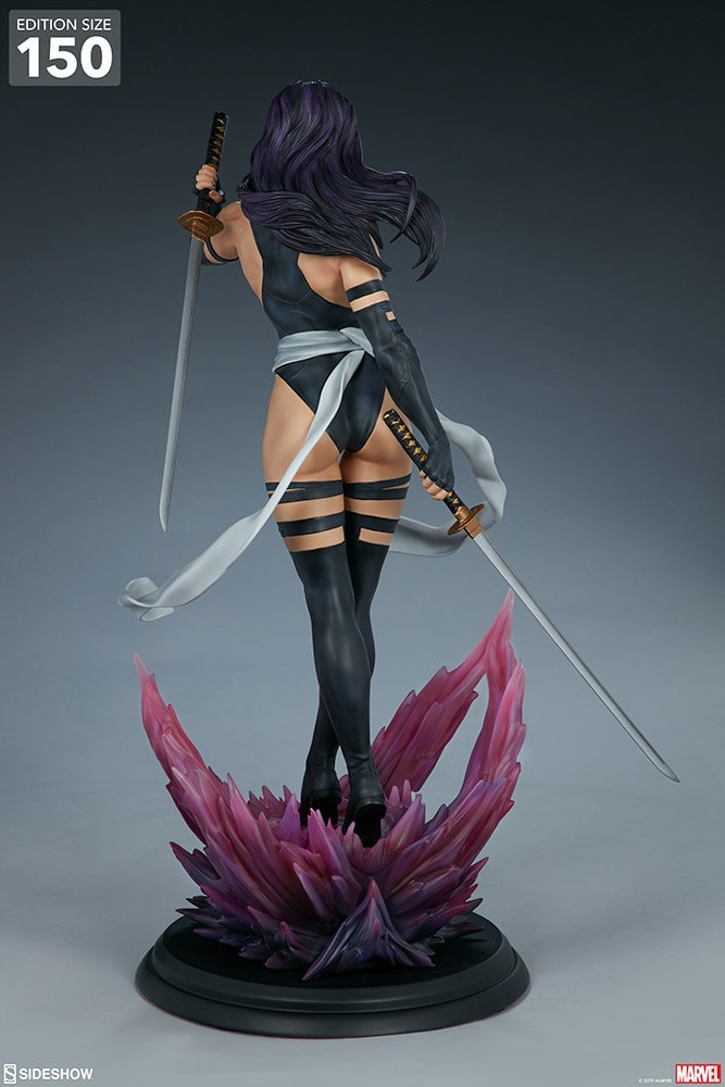 Marvel Psylocke: X-Force Variant Premium Format™ Figure  View 7