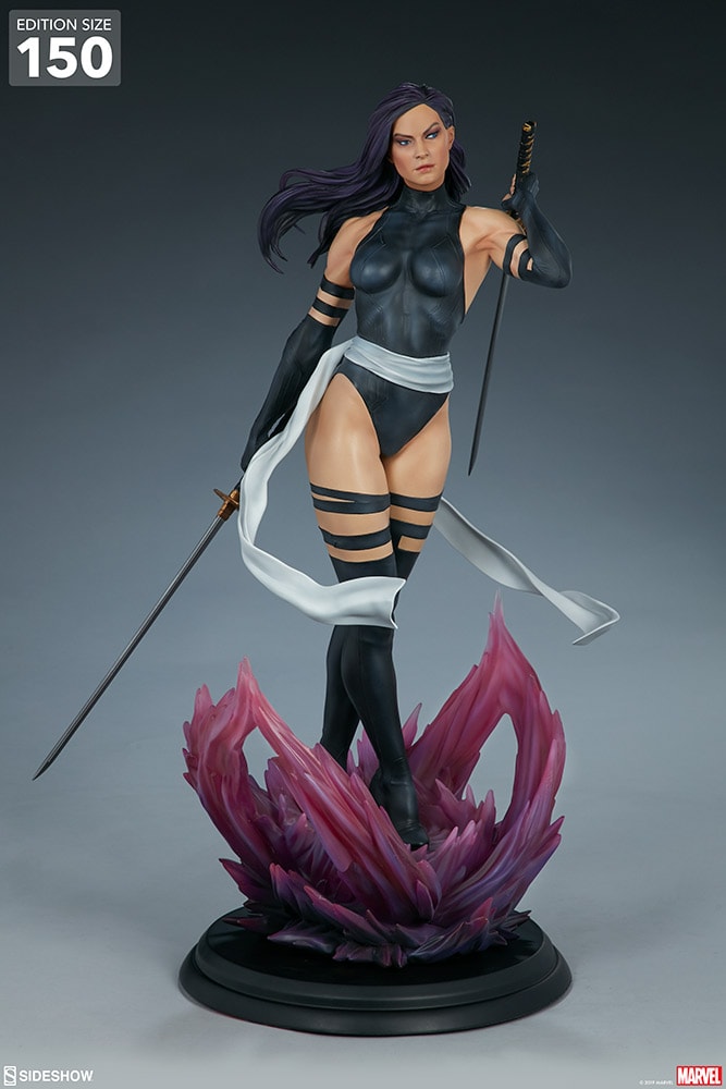 Marvel Psylocke: X-Force Variant Premium Format™ Figure  View 9
