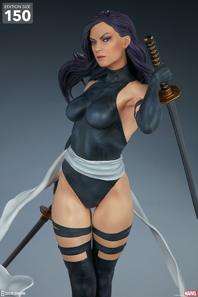 Marvel Psylocke: X-Force Variant Premium Format™ Figure  View 10