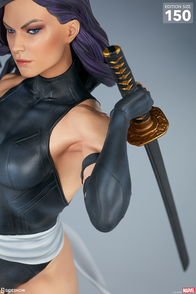 Marvel Psylocke: X-Force Variant Premium Format™ Figure  View 13