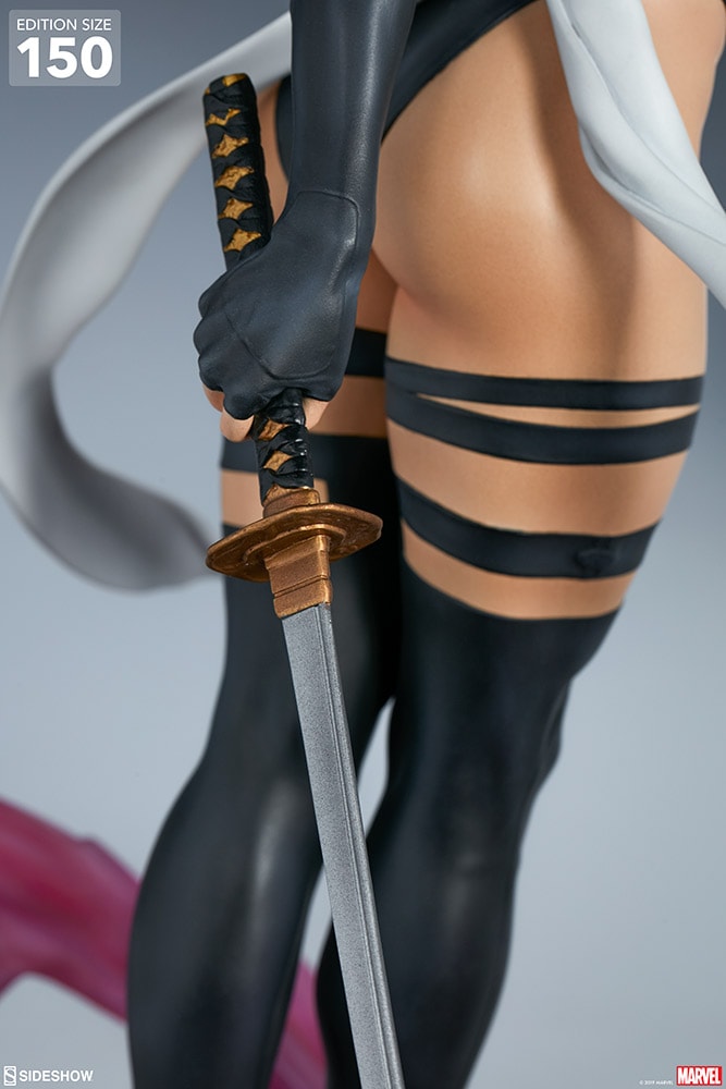 Marvel Psylocke: X-Force Variant Premium Format™ Figure  View 15