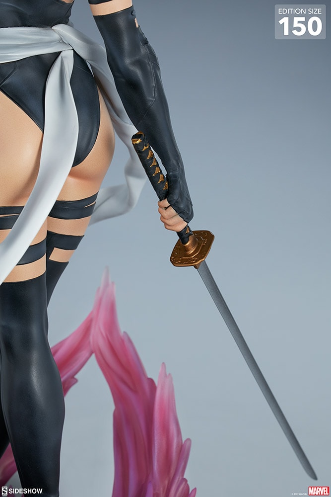 Marvel Psylocke: X-Force Variant Premium Format™ Figure  View 16