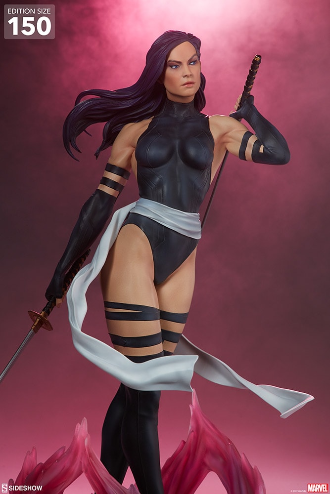 Marvel Psylocke: X-Force Variant Premium Format™ Figure  View 26
