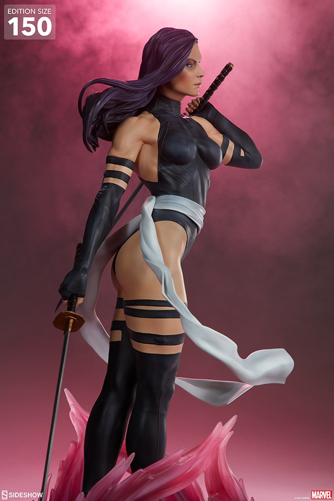 Marvel Psylocke: X-Force Variant Premium Format™ Figure  View 27