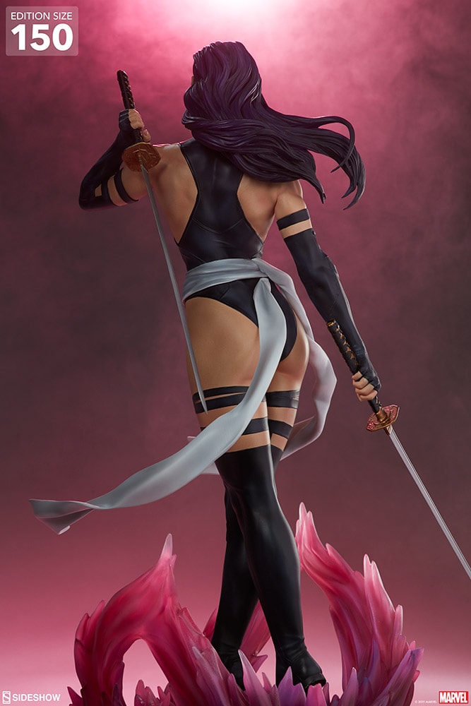 Marvel Psylocke: X-Force Variant Premium Format™ Figure  View 28