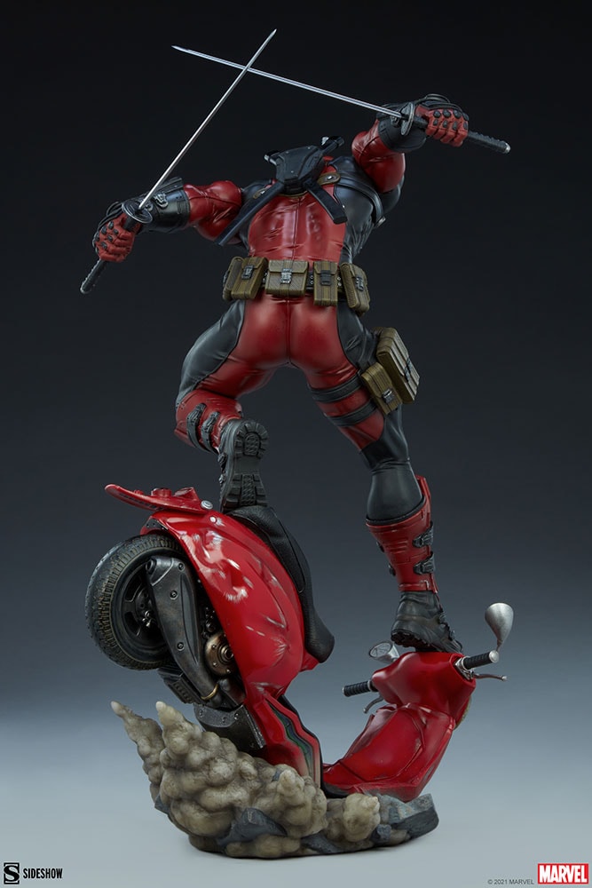 Deadpool Collector Edition View 29