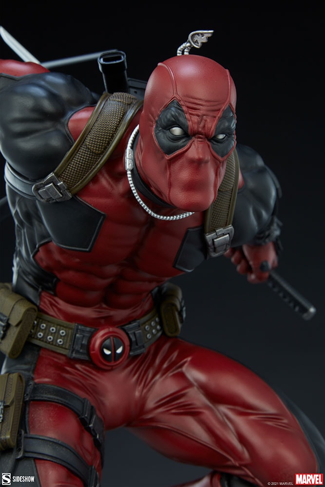 Deadpool Collector Edition View 34