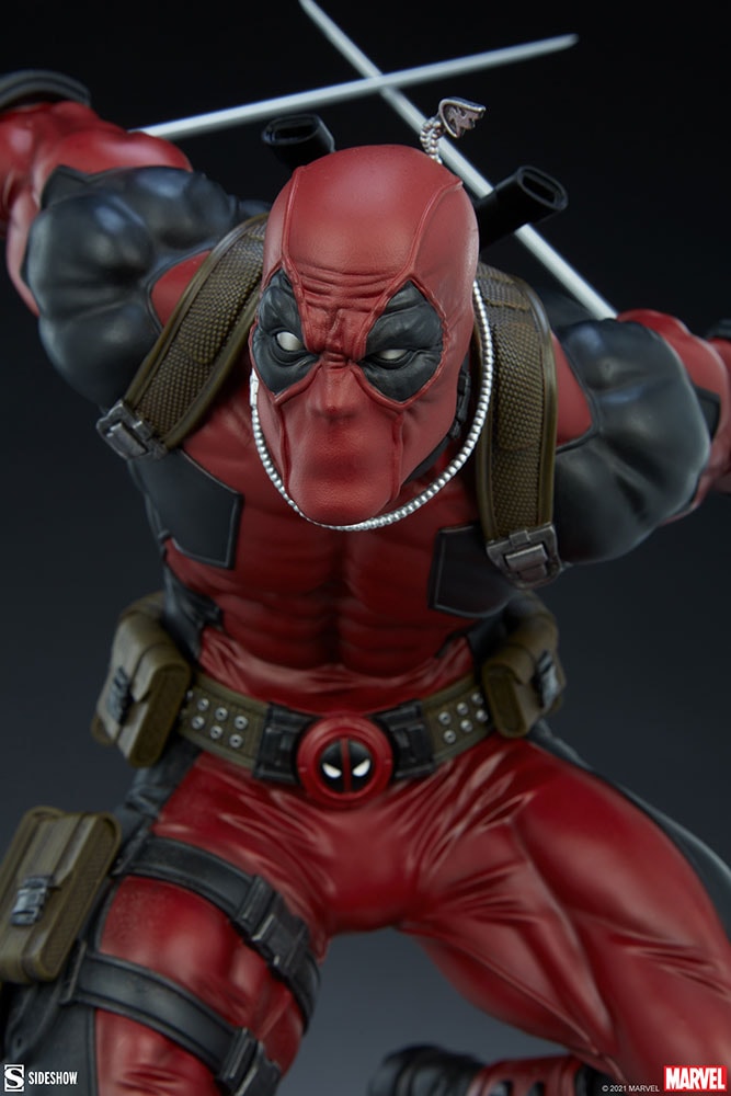 Deadpool Exclusive Edition View 33