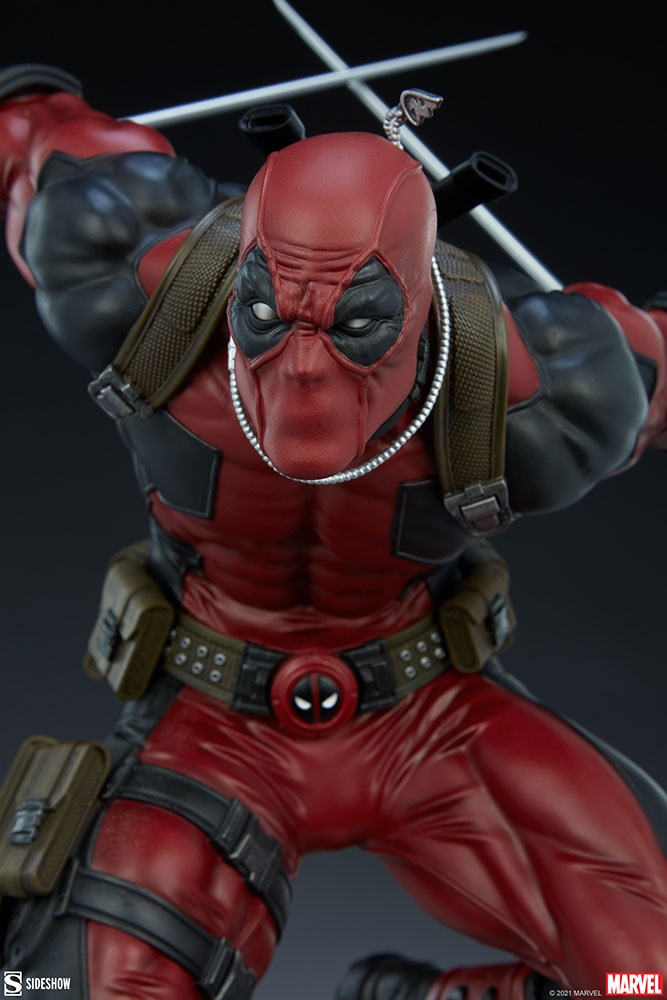Deadpool Collector Edition View 28