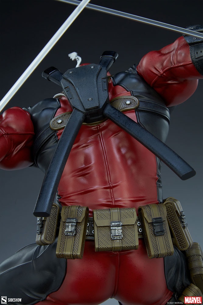 Deadpool Exclusive Edition View 22