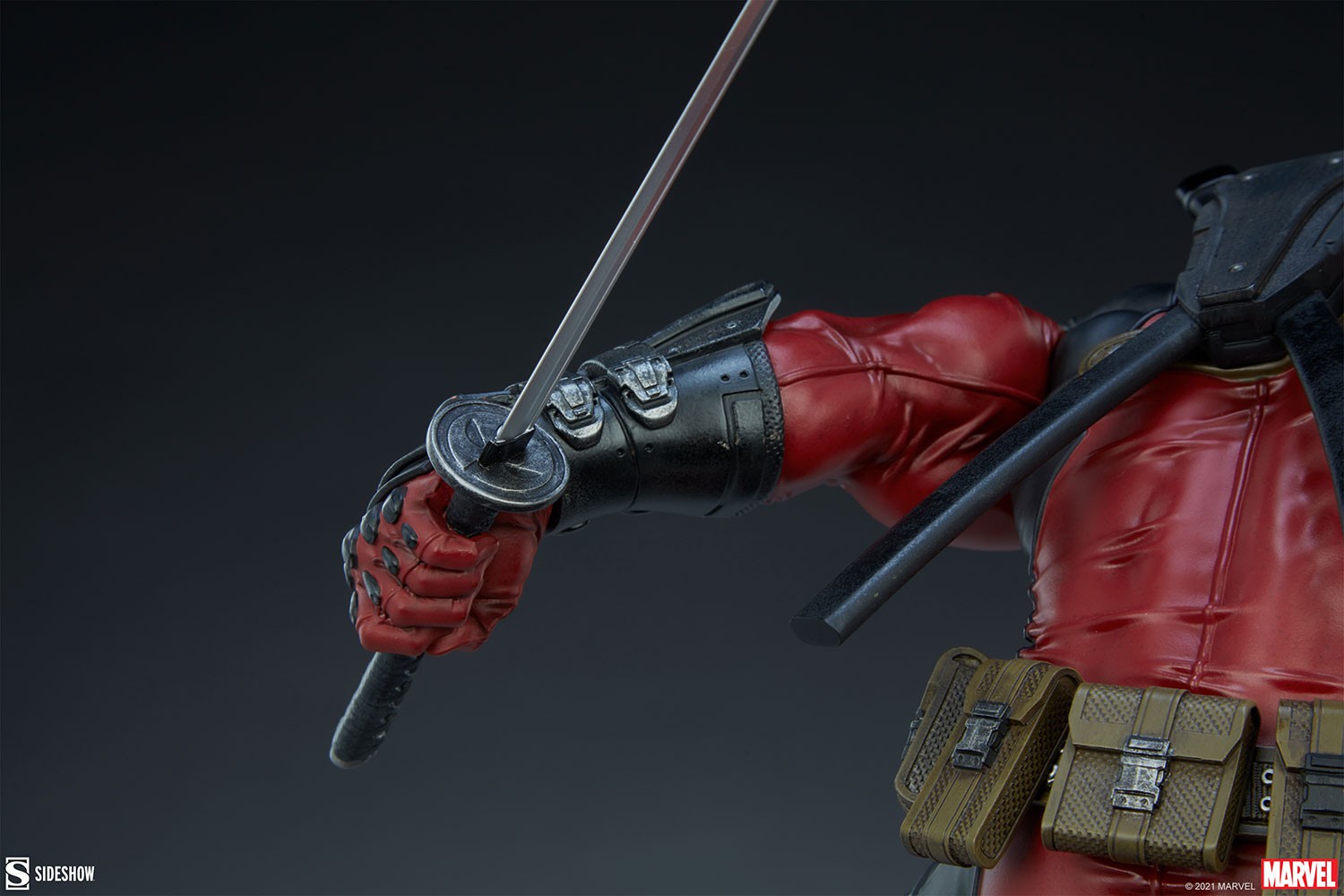 Deadpool Collector Edition View 3