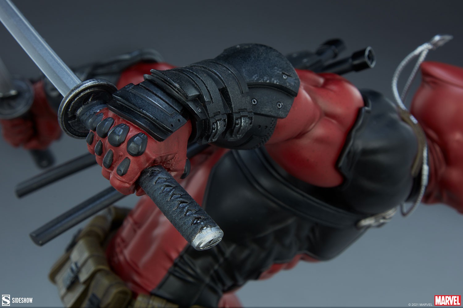 Deadpool Collector Edition View 4