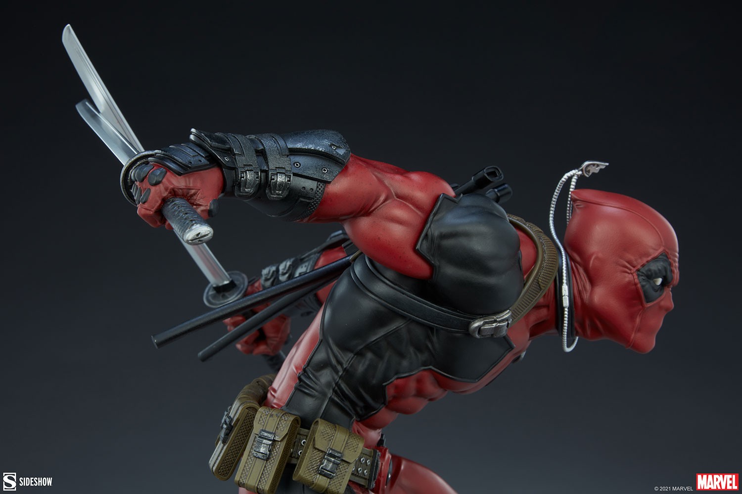 Deadpool Collector Edition View 5
