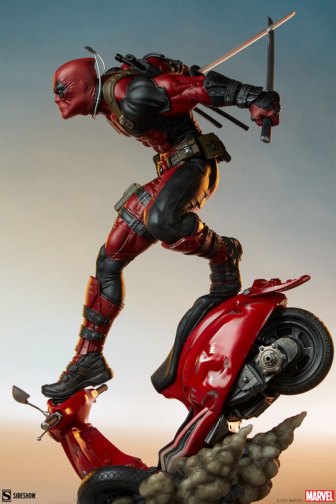 Deadpool Collector Edition View 15