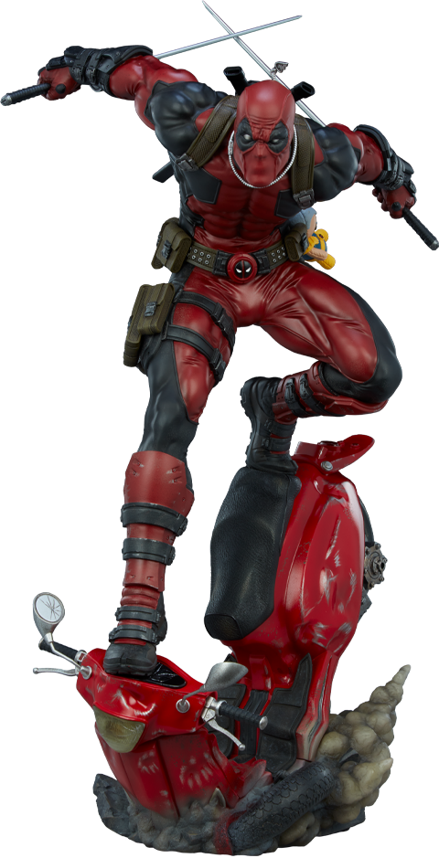 Deadpool Exclusive Edition View 41
