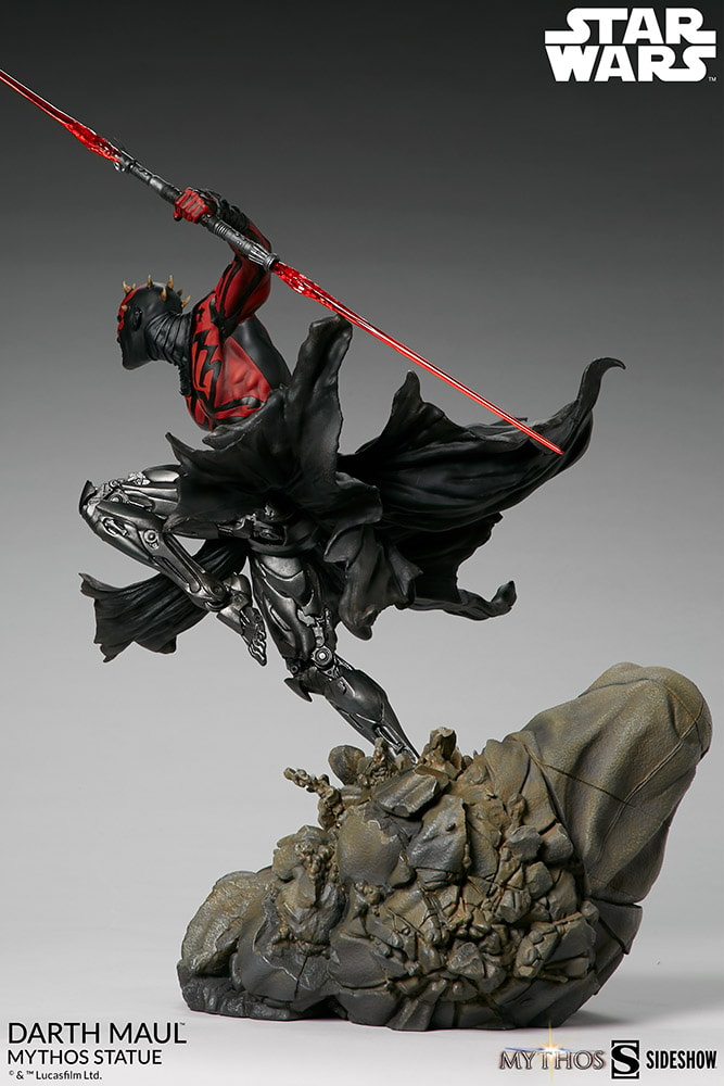 Darth Maul™ Mythos Statue | Sideshow Collectibles