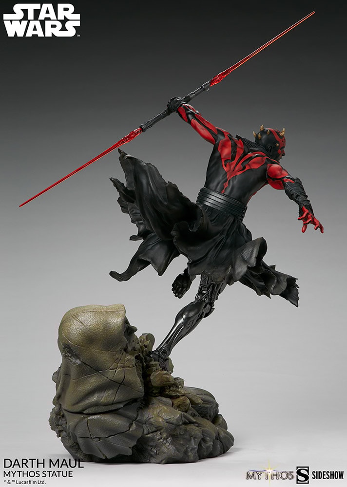 Sideshow sales darth maul
