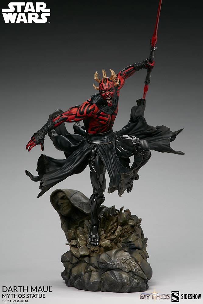 Sideshow collectibles on sale darth maul