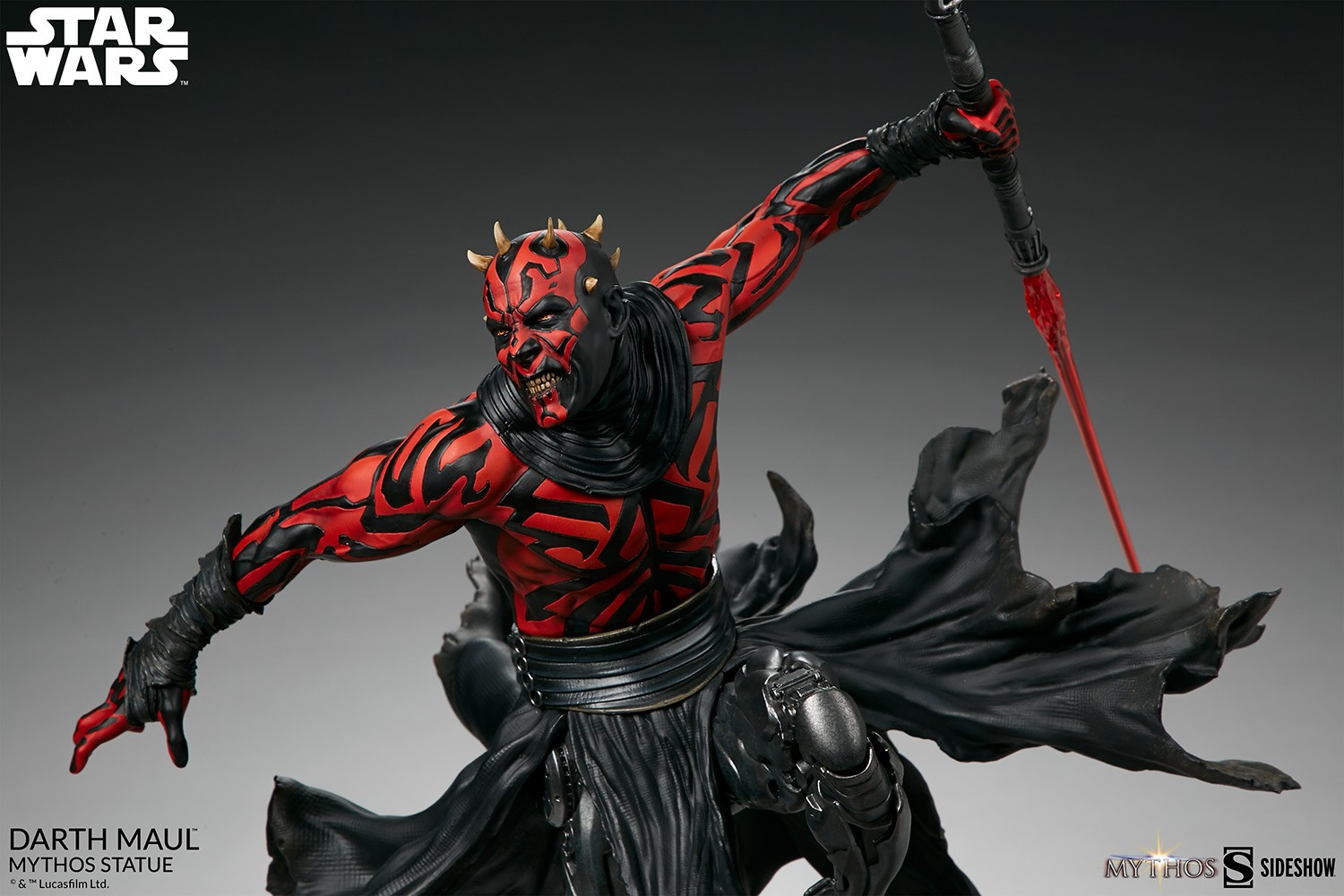 Sideshow collectibles darth maul store