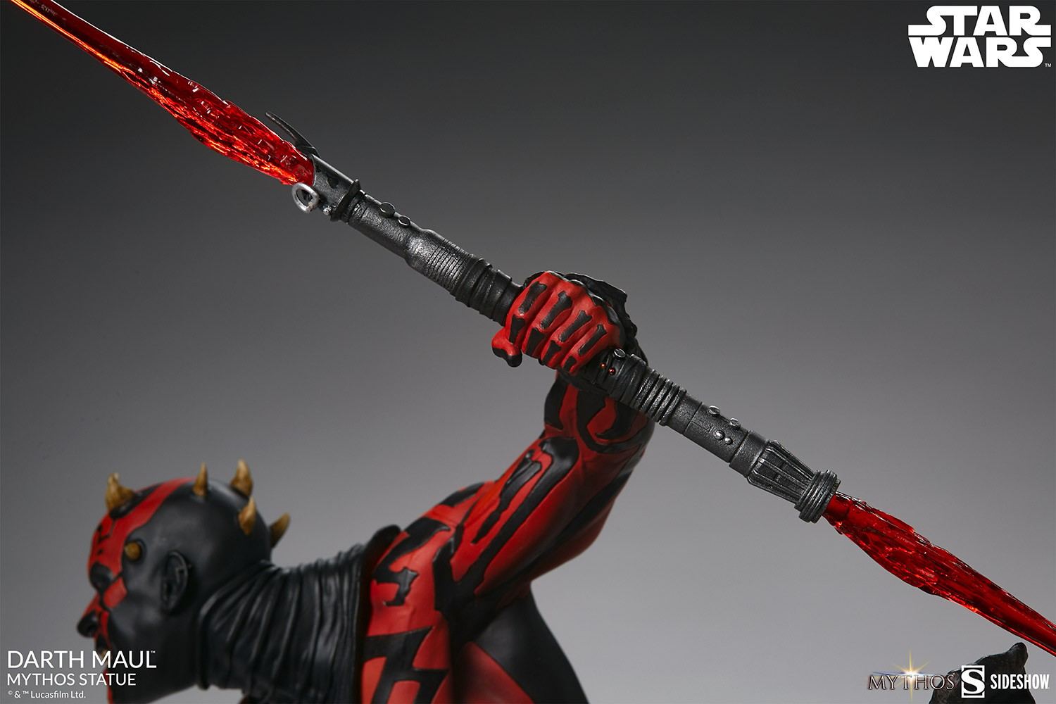 Darth Maul™ Mythos Statue | Sideshow Collectibles