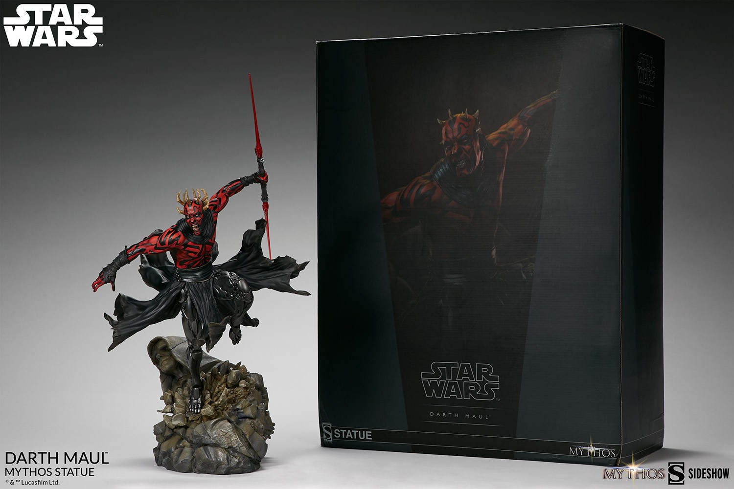 Darth Maul™ Mythos View 30