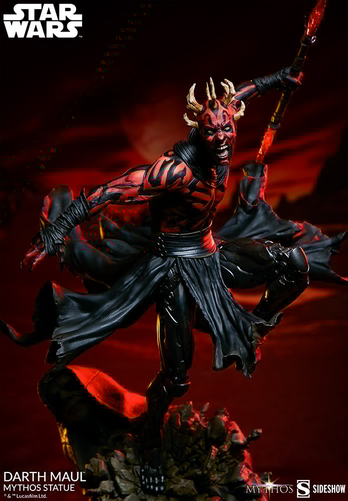 Darth Maul™ Mythos View 31