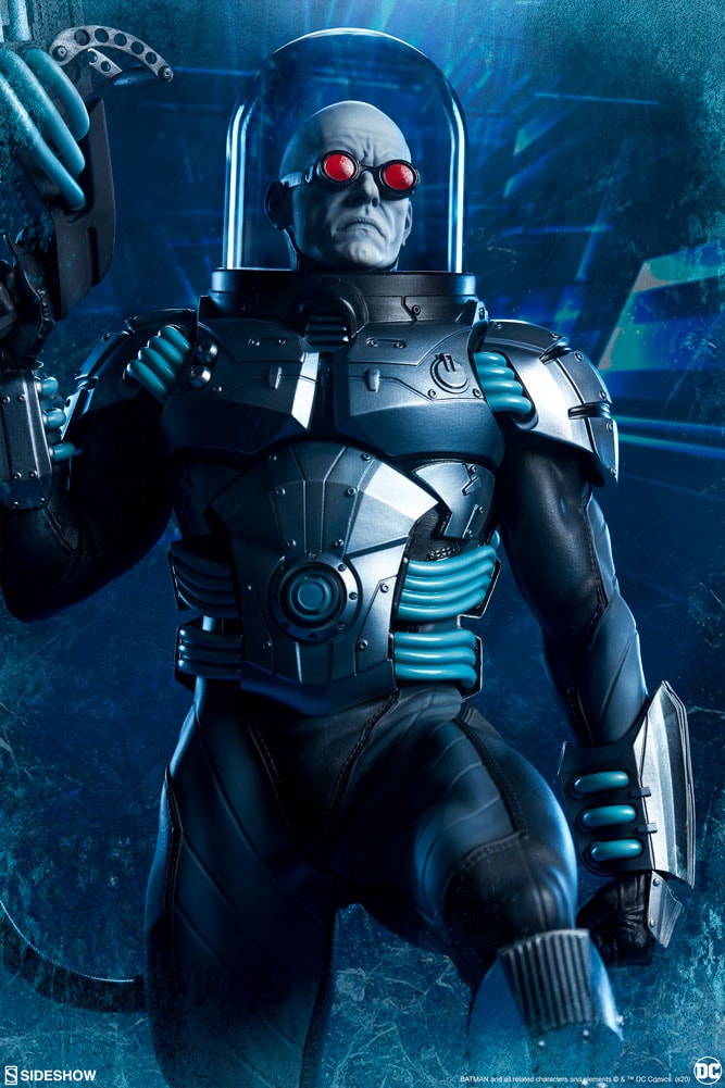 DC Comics Mr. Freeze Premium Format(TM) Figure by Sideshow